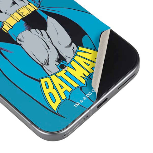 DC Comics Batman Portrait Pixel 9 Pro XL Skin